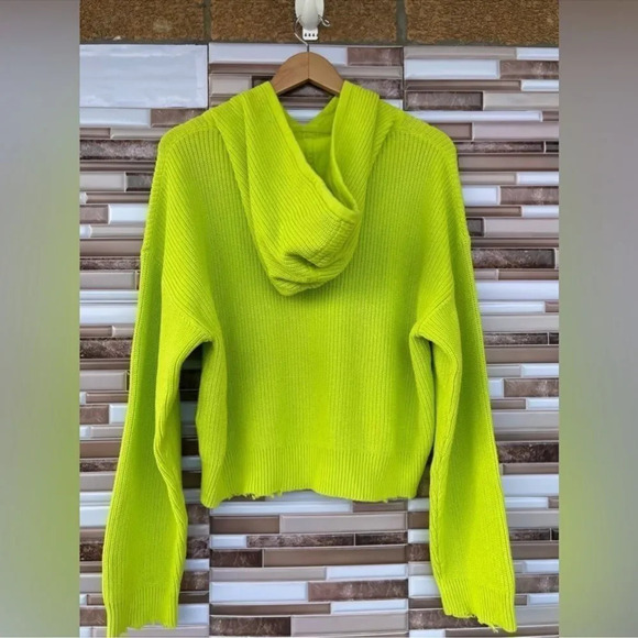 RTA Marvin Distressed Hoodie small - Picture 10 of 15